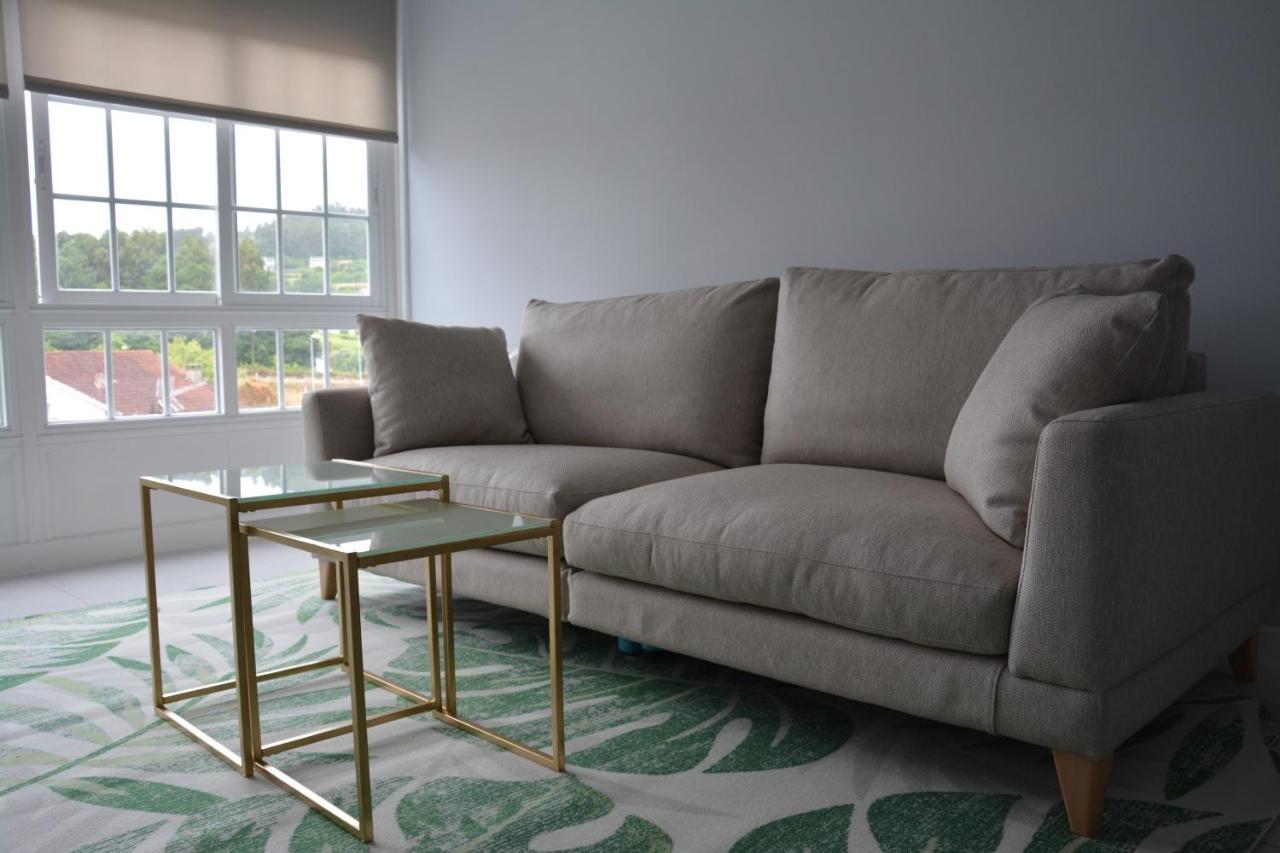 Apartamento Sira ซันเชนโช ภายนอก รูปภาพ