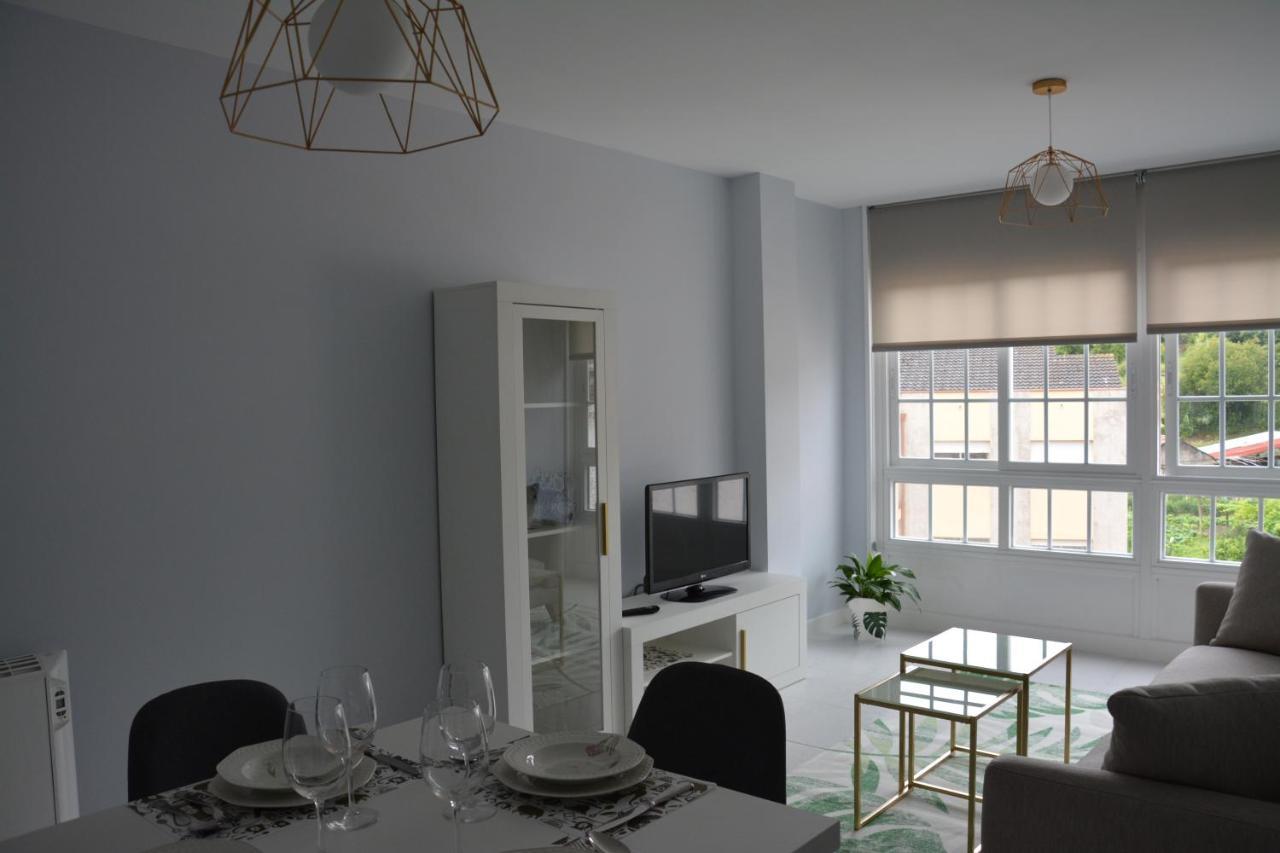 Apartamento Sira ซันเชนโช ภายนอก รูปภาพ